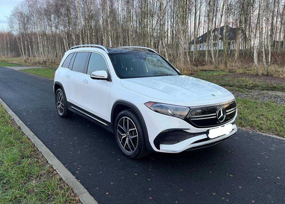 Mercedes-Benz EQB 2023