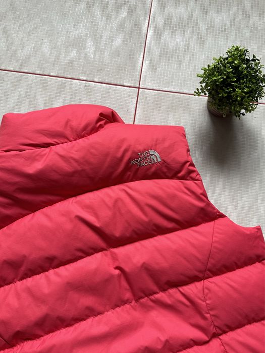 The North Face Nuptse 700 жилетка пухова оригінал пуховая оригинал