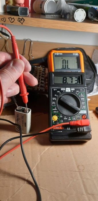 Микросхема КР572ПВ5 СССР: 60 грн. - Інша аудіотехніка Білгород ...