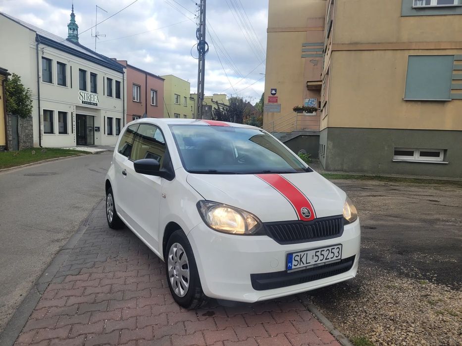 Škoda Citigo