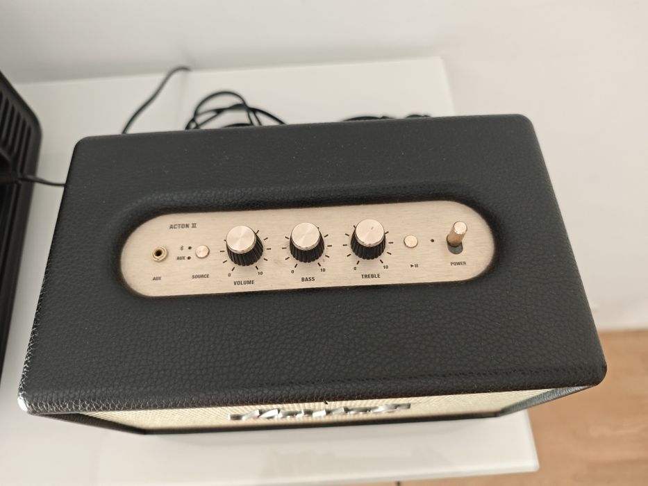 Coluna bluetooth Marshall