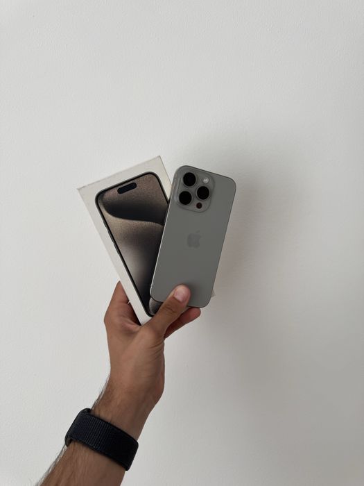 Iphone 15 Pro 128 GB Global Neverlock