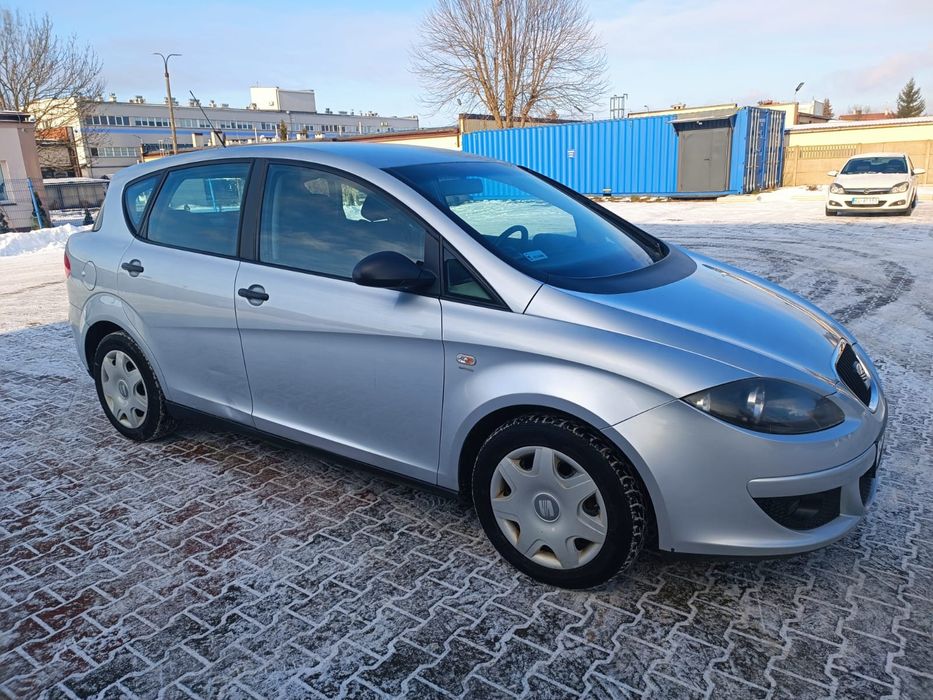 Seat Toledo*1.9 TDI 105 km*Auto Jak Nowe I Kompletnie Bez Wkładu