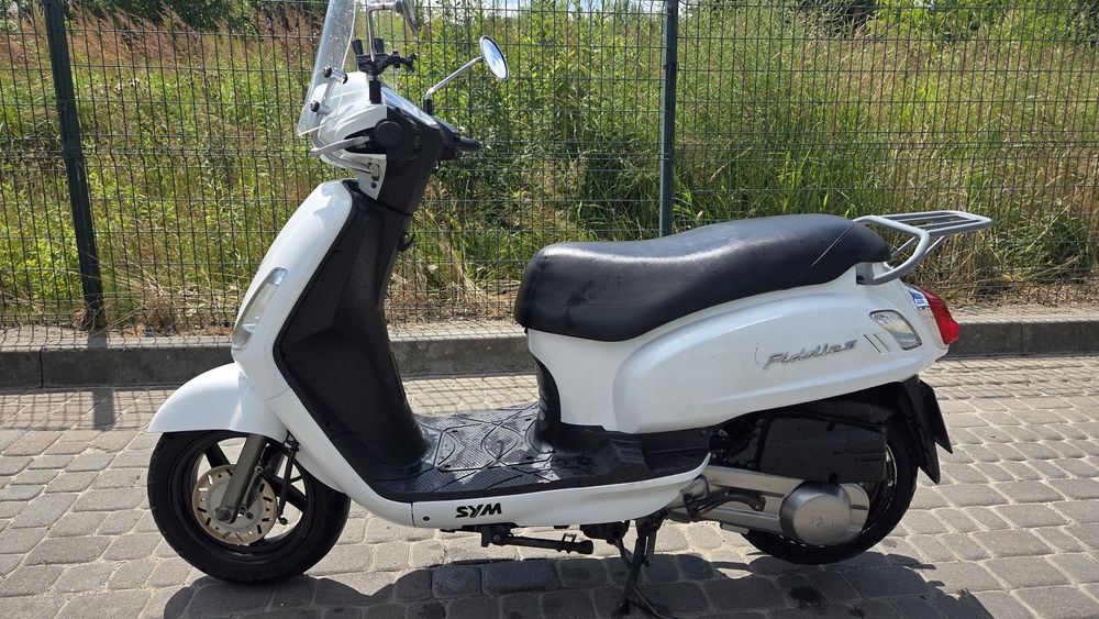Мотоцикл Sym Fiddle 2 150cc