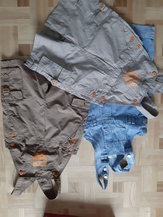 Mix ubranek dziecięcych, dla chłopca 92-98