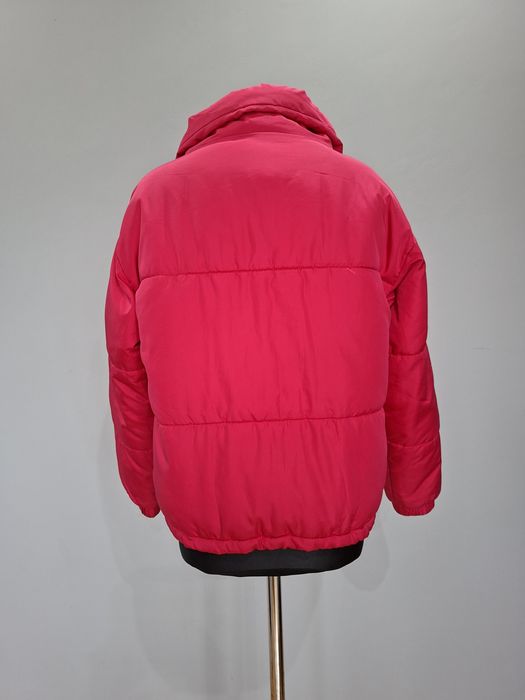 Kurtka damska ocieplana