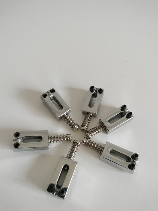 Acessórios para guitarra eléctrica