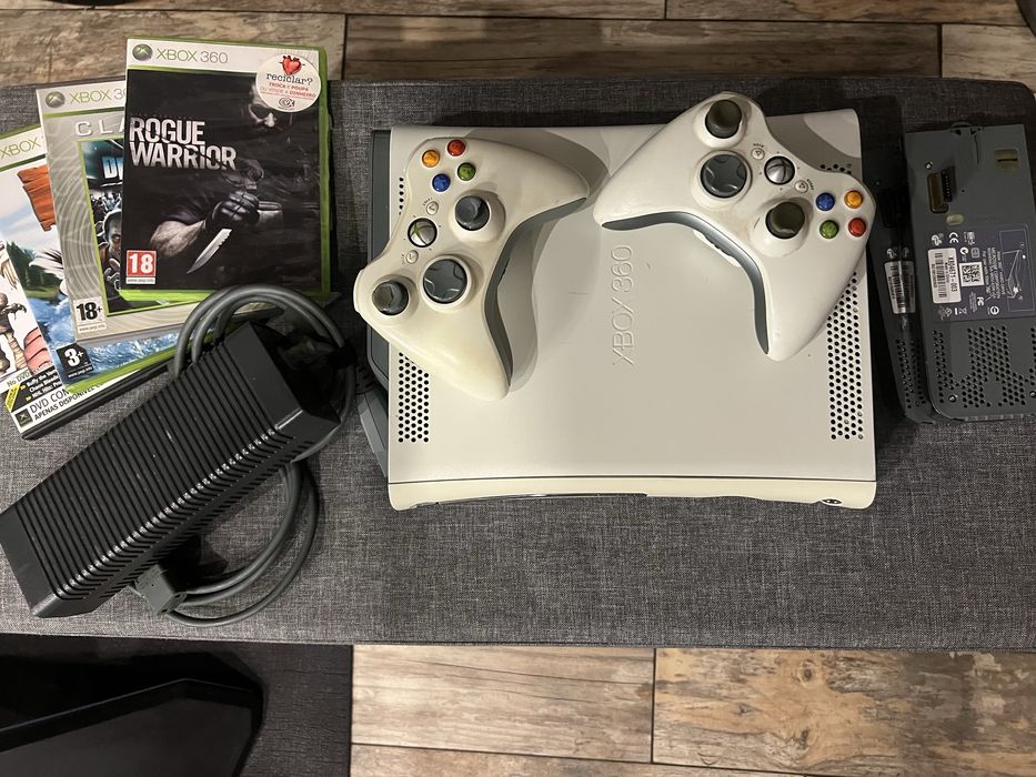 Xbox 360 em bom estado