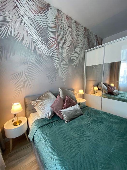 Apartament z jacuzzi w centrum Krakowa