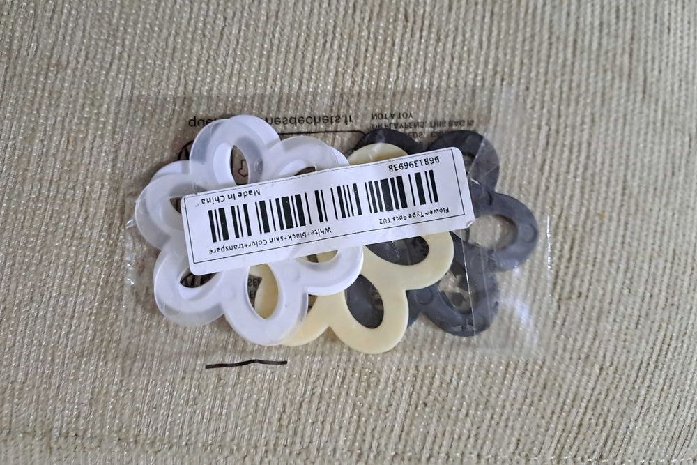 CLIPS DE ALÇAS para  Sutiã