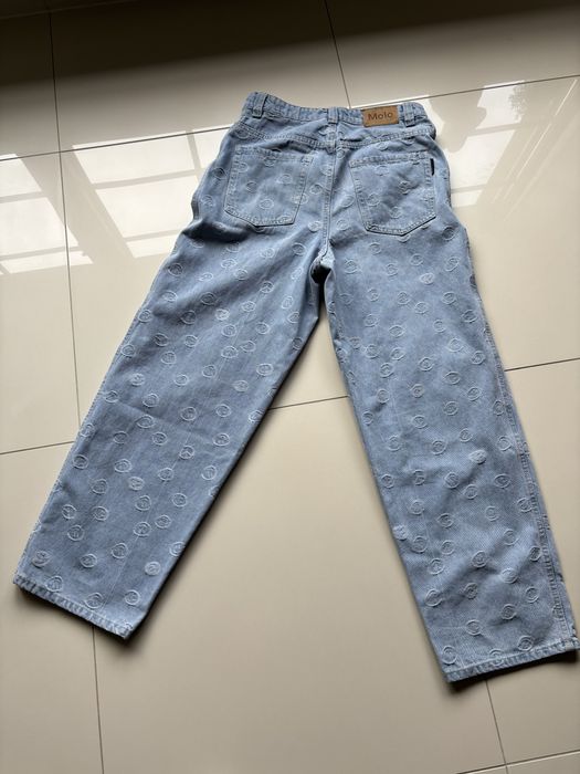 Spodnie MOLO Jeans 176cm
