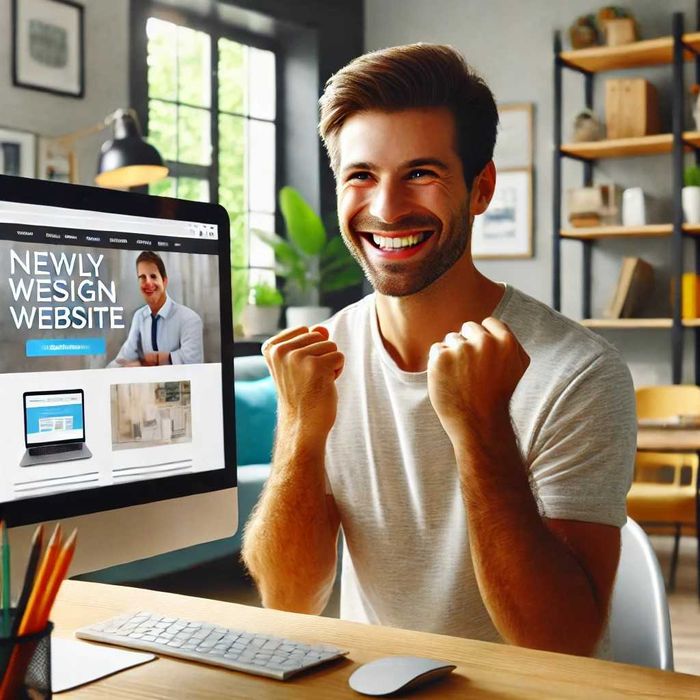 Strona Internetowa WWW Firmowa SSL + Logo SEO Darmowy Serwer RWD CMS