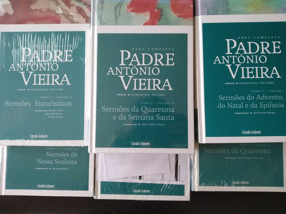 Obra Completa Padre António Vieira