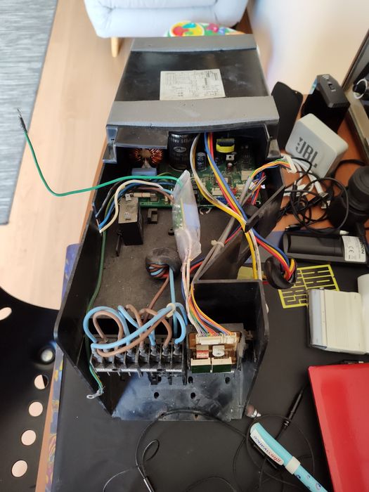 Espalhadores Ar condicionado  SAMSUNG - spliters (2) mod. MH080FXEA