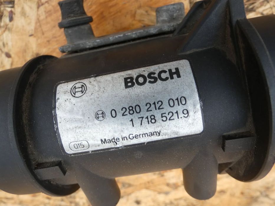 BMW E31 / E32 ORYGINALNY Przepływomierz powietrza V12 M70 sprawny OEM