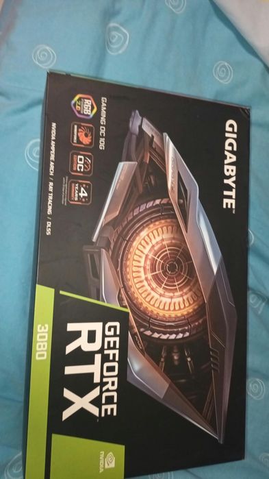 Gigabyte Rtx 3080