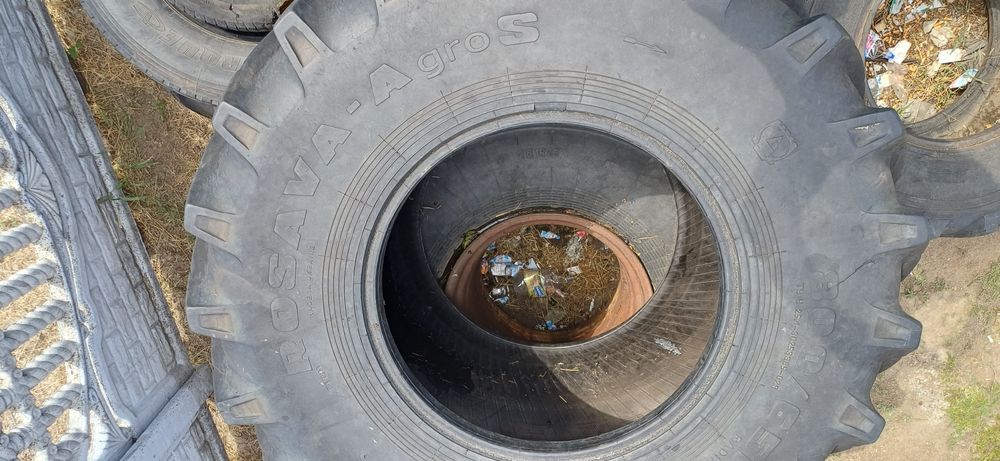 Шина 800/65R32 Росава