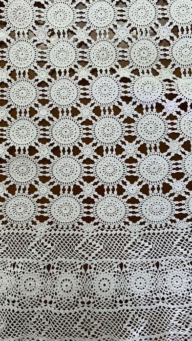 Colchas artesanais feitas a mão 250cm x 200. NOVAS!!