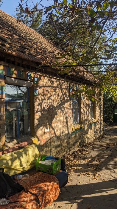 Продам дом в селе Криничное, ,40 соток земли. Или обмен на квартиру.