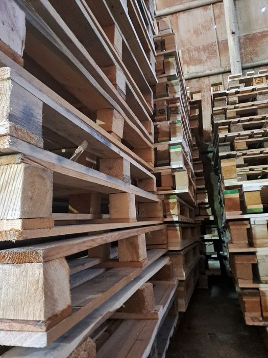 1200×1000 2 гатунок піддони палети дерев'яні американки тара поддоны