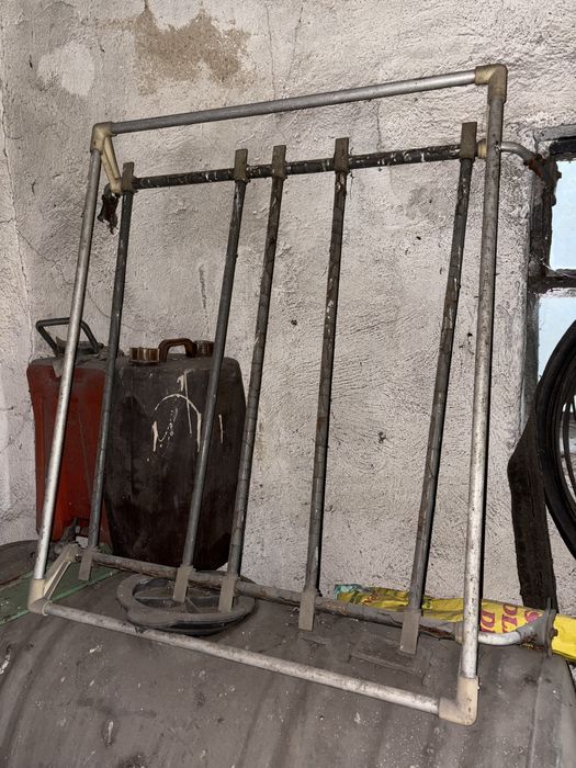 Bagażnik dachowy do Malucha Fiat 125p PRL