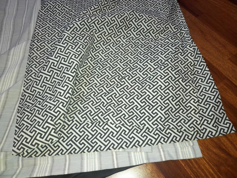 Zasłony 140 cm x 255 cm - NOWE