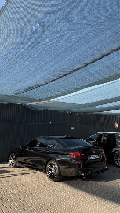 BMW 5 2015 528xi