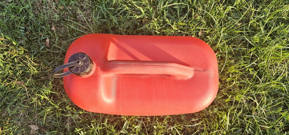 Kanister plastikowy 20 l