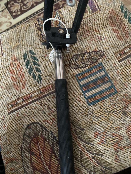 Селфі палка для фото/відео