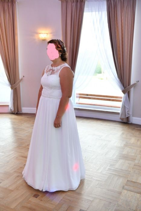 Sprzedam Suknia ślubną