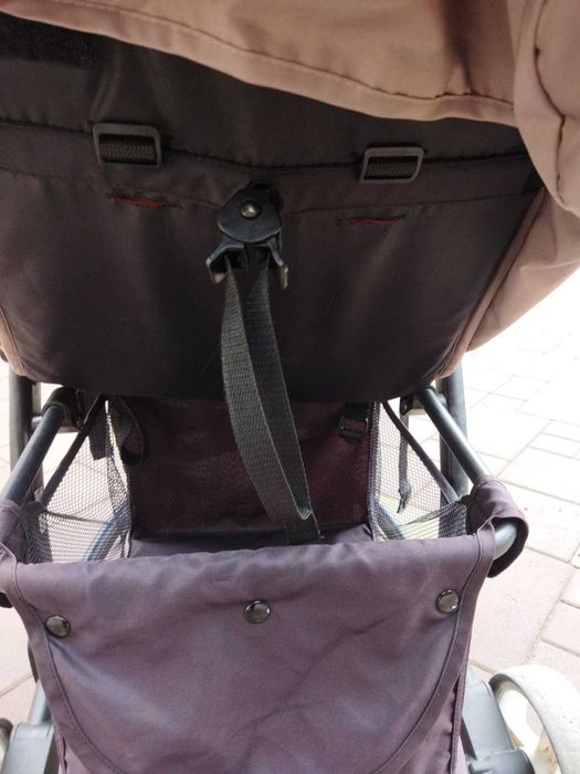 Дитяча коляска 3 в 1