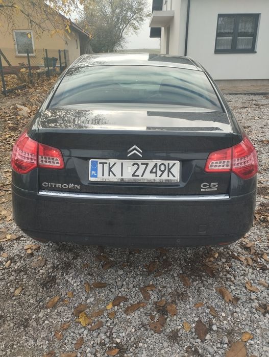 Citroen C5 x7 2.0 HDI 140km