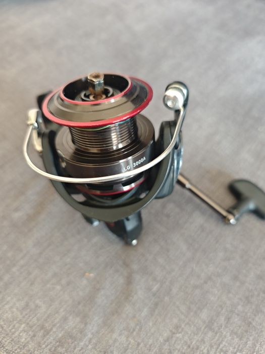 Carreto Daiwa Laguna 3000a
