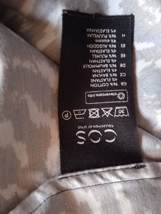 Продам плаття COS нове