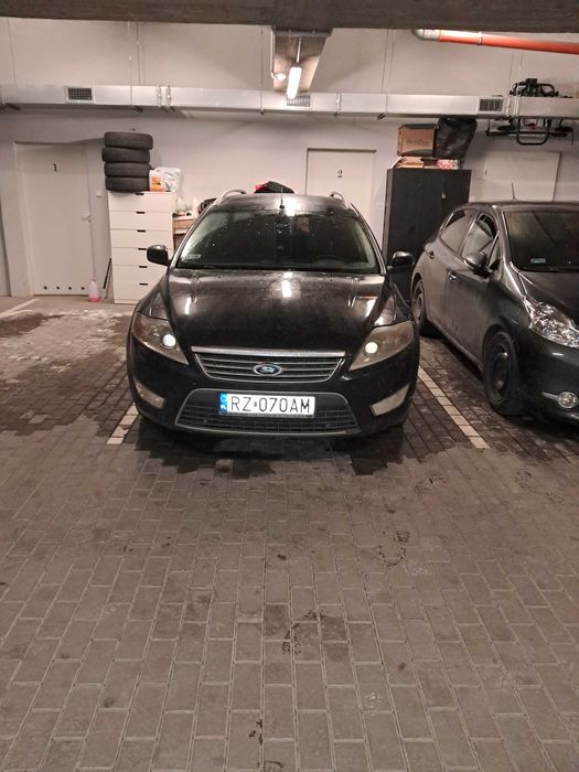 Sprzedam ford mondeo mk4 ghia