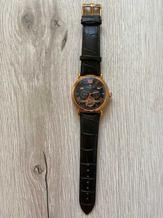 Годинник Vacheron Constantin механічний з автопідзаводом