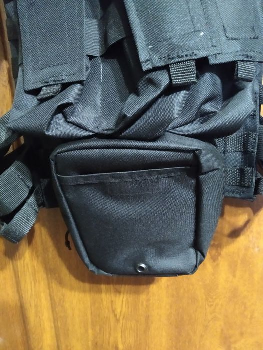 Плитоноска-розгрузка