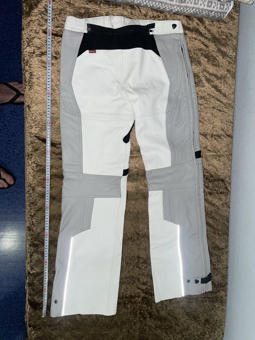 Мото квадро штаны кожа BRP