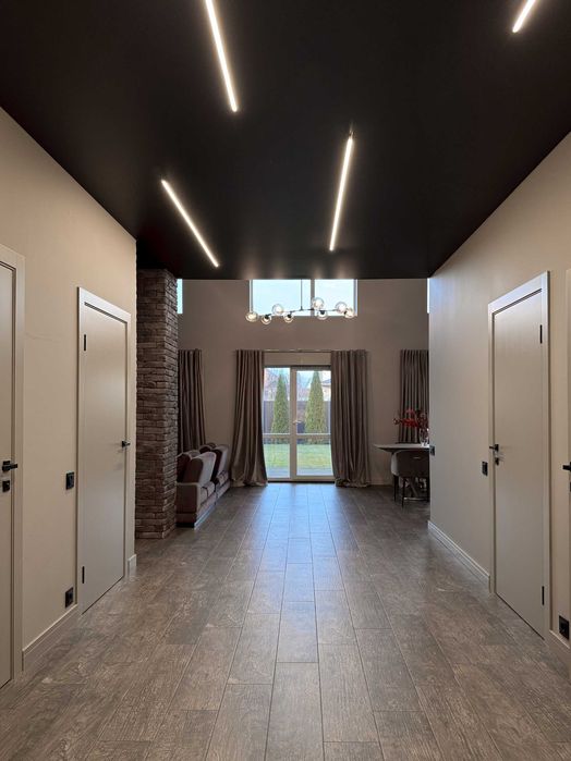 Будинок з ремонтом на 160 м2, 6 соток + відео. Від власника.