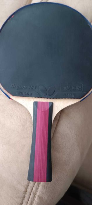 Продам супер классную сборную ракетку для настольного тенниса