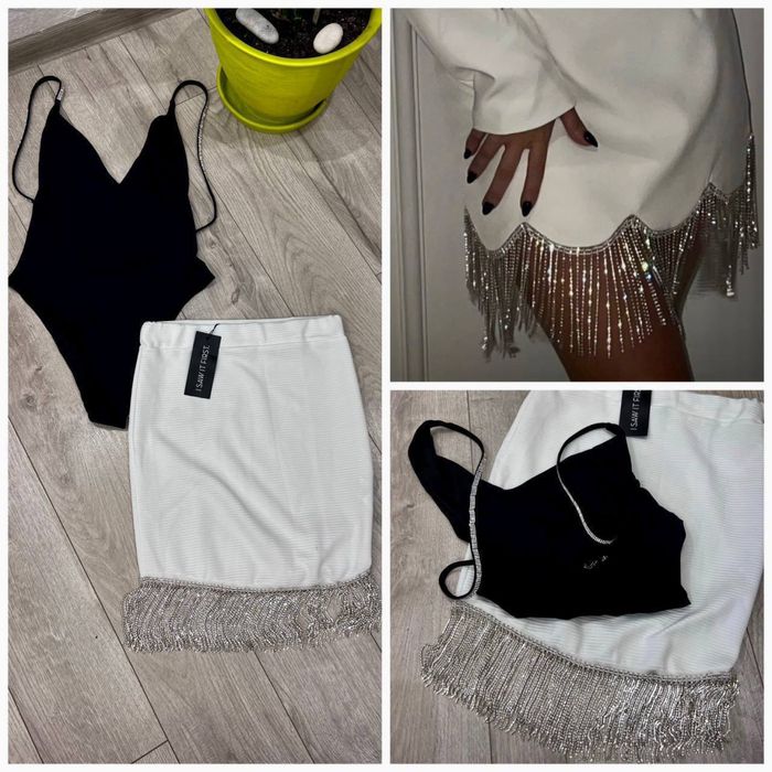 Продам набором блузку, спідничку Zara