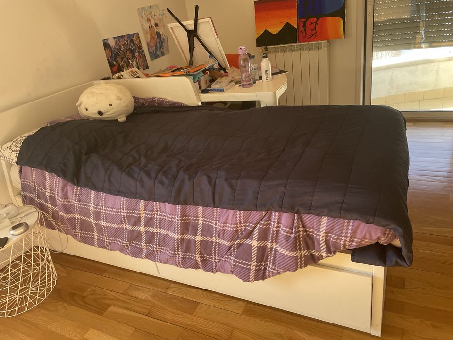 Cama de solteiro