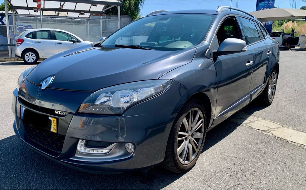Renault Mégane Sport Tourer 1.5 dCi GT Line (2013) – Inspecionada e IUC Pago