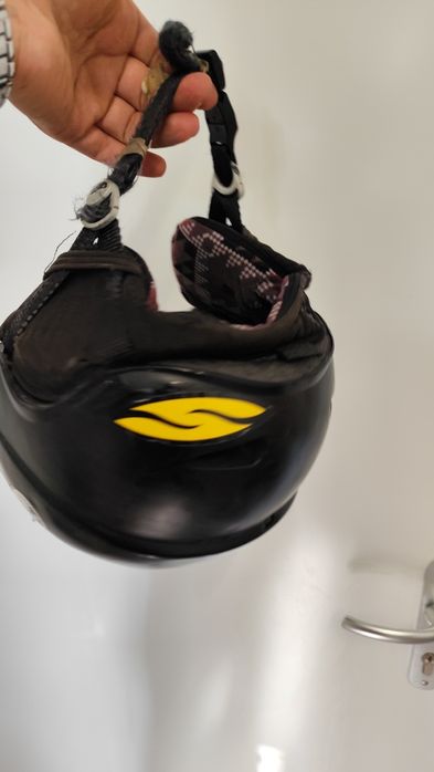 Шолом Каска для скутеру або мото скейту або самокату