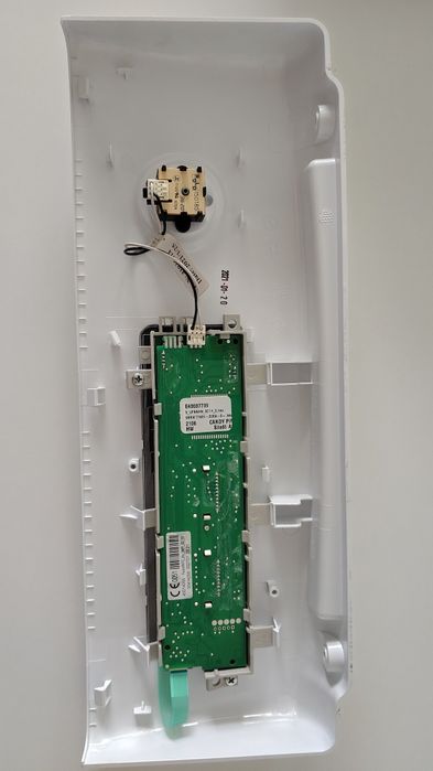 candy cstg 48tme/1-s moduł sterujący + panel E43037739 43014066