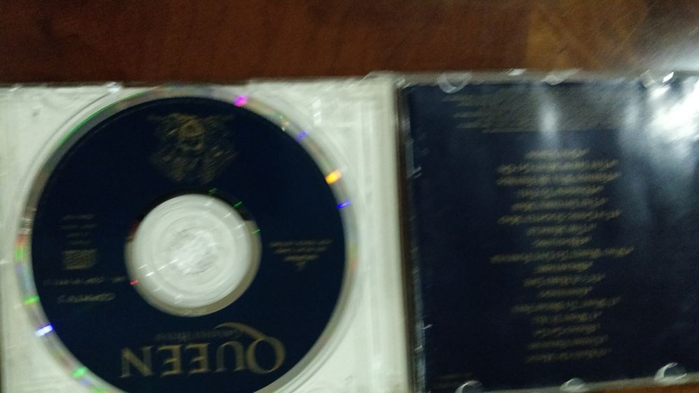 CD Queen - Greatest hits 2