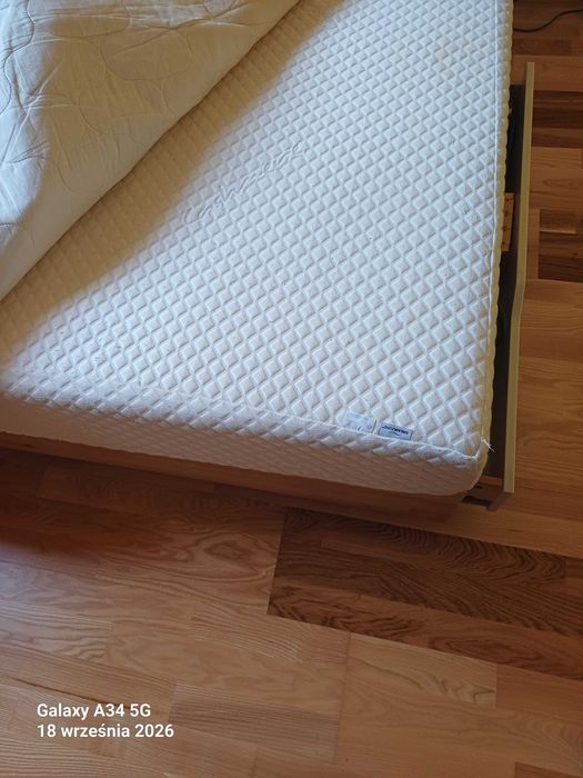 REZERWACJA Łóżko z 4 szufladami 160x200