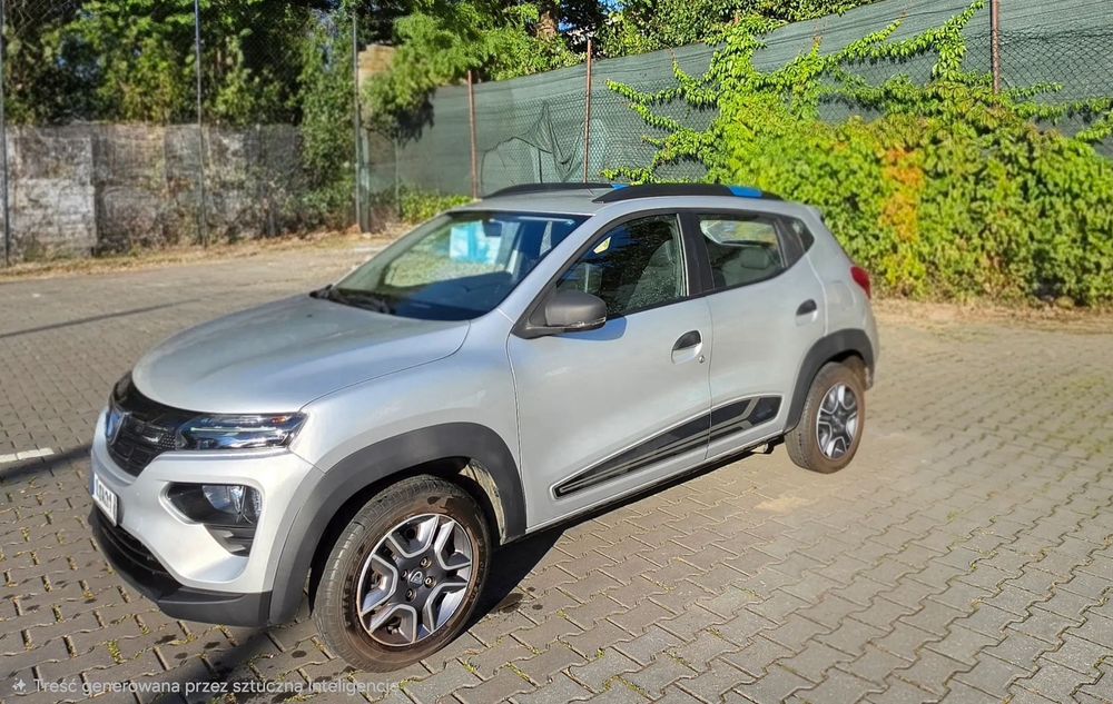 Dacia Spring