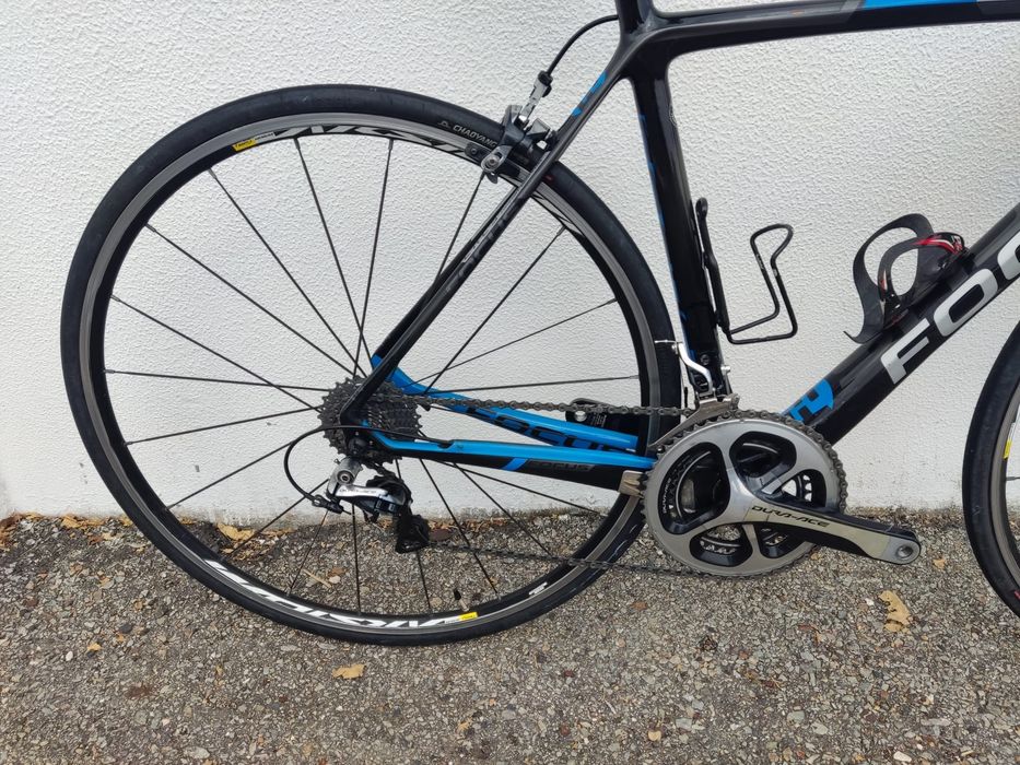 Focus izalco s com dura ace