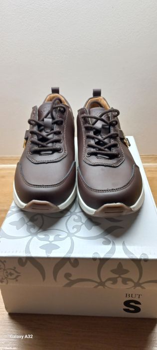 Sneakersy półbuty Kazar